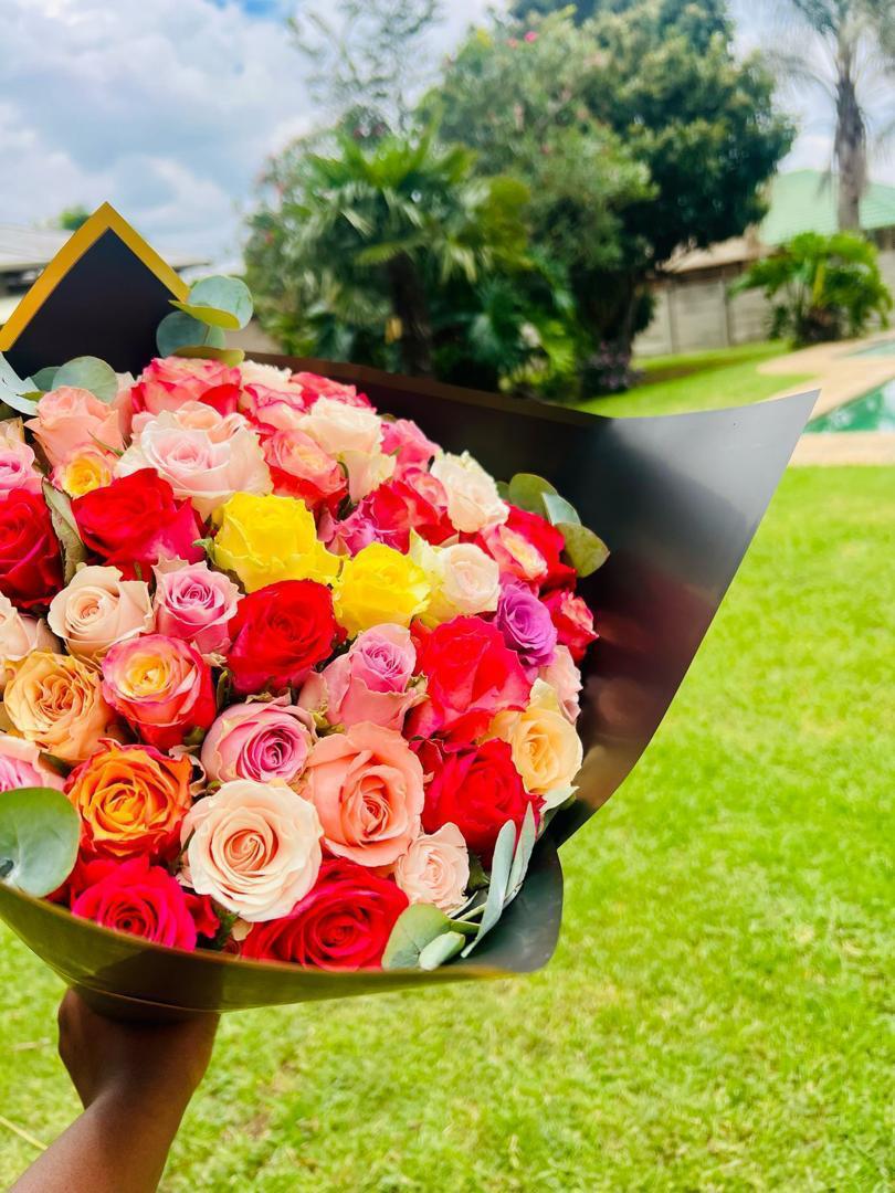 Sunshine Meadow Bouquet